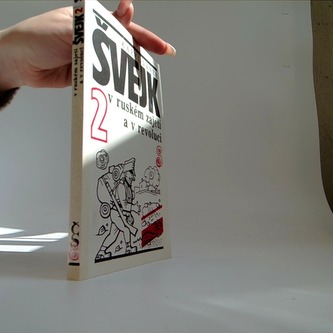Švejk v ruském zajetí a v revoluci 2.