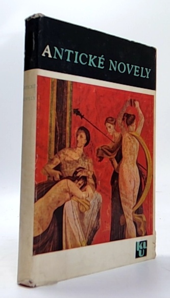 Antické novely
