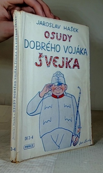 Osudy dobrého vojáka Švejka