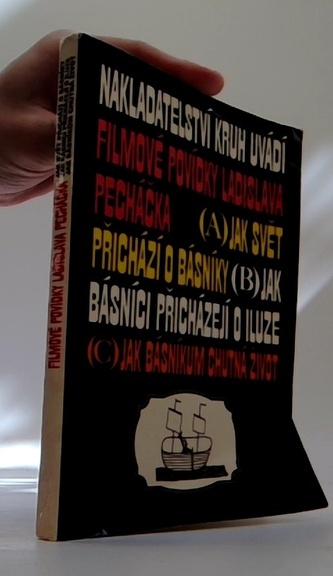 (A) jak svět přichází o básníky (B) jak básníci přicházejí o ilu