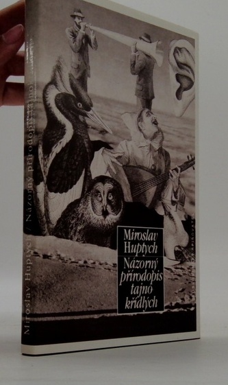 Názorný přírodopis tajnokřídlých