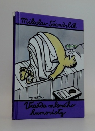 Vražda mlsného humoristy