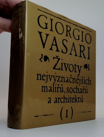 Životy nejvýznačnějších malířů, sochařů a architektů I.