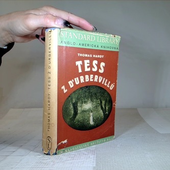 Tess z D'urbervillů