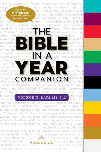 Bible in a Year Companion, Vol 2: Days 121-243
