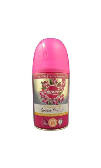 Airpure - Air Freshener 250ml Sweet Orchid