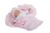 TYBER Emma plačící miminko, vel. 40 cm