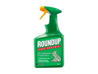 ROUNDUP Fast bez glyfosátu - rozprašovač na chodníky a cestičky P&D EVERGREEN 1l ROUNDUP Fast bez glyfosátu - rozprašovač na chodníky a cestičky P&D EVERGREEN 1l