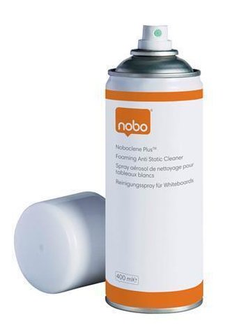 Čisticí sprej na bílé tabule "Clene Plus", 400 ml, NOBO 34531163