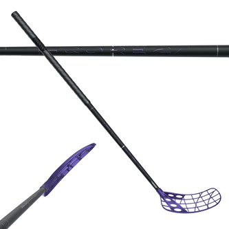 FAT PIPE SHADOW T-CORE 27 CTRL ROUND Strana: levá, Délka: 96 cm (vč. čepele 106 cm)