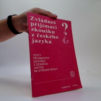 Zvládneš přijímací zkoušky z českého jazyka?