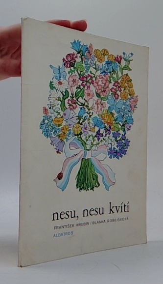 Nesu, nesu kvítí