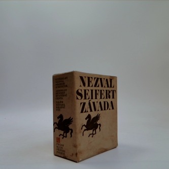 Nezval, Seifert, Závada