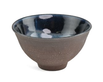 Keramická miska Mao Feng hnědá cca 0,25 l