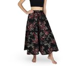 Sukně ARGO, bambus, černá