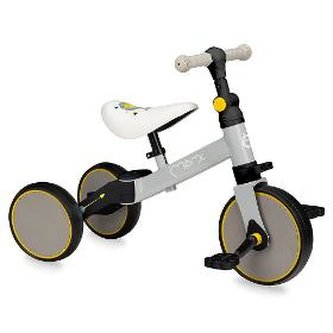 Odrážedlo MOMI Loris 4v1 yellow