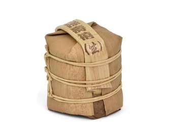 Tmavý čaj Pu-erh China Ling Long Mini Cake Ripe 7 x 8 g