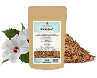 Bylinný čaj Ibišek bílý 200 g