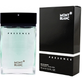 Mont Blanc Presence - EDT 75 ml man