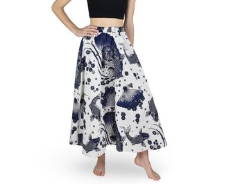 Sukně ARGO, mořské dno, přírodní