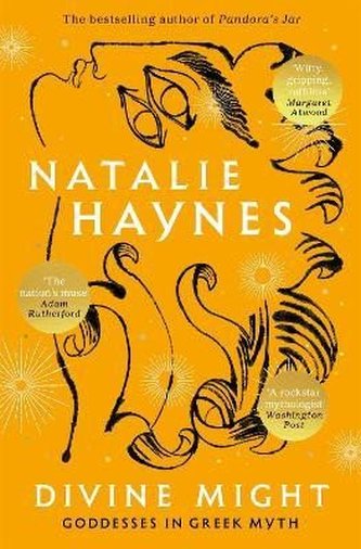 Divine Might: Goddesses in Greek Myth