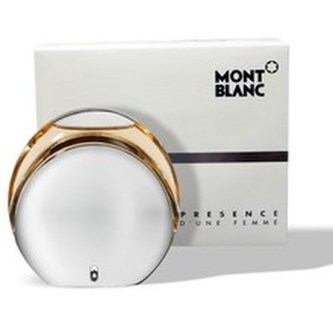Mont Blanc Presence D´Une Femme - EDT 75 ml woman