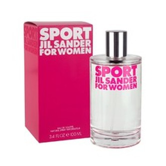 Jil Sander Sport For Women - EDT 50 ml woman