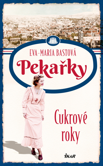 PEKAŘKY: Cukrové roky PEKAŘKY: Cukrové roky