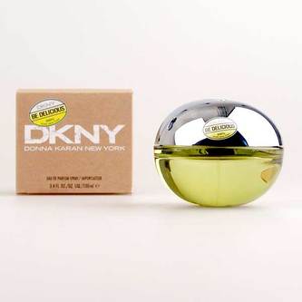 DKNY Be Delicious - EDP 100 ml woman