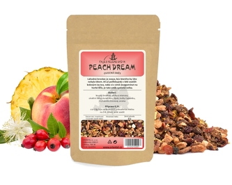Ovocný čaj Peach Dream 50 g