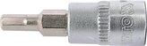 Nástavec 1/4" bit Imbus H4