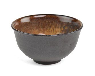 Keramická miska Butong černá cca 0,25 l