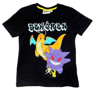 TRIČKO POKÉMON - velikost 12