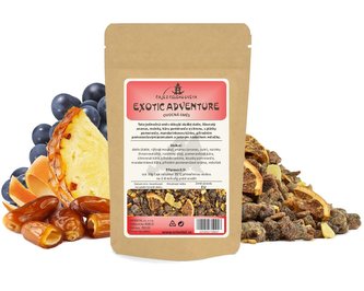 Ovocný čaj Exotic Adventure 50 g