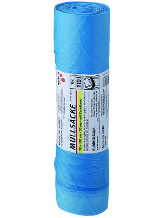 Schüller Eh'klar Pytle na odpadky 10 ks 110 l