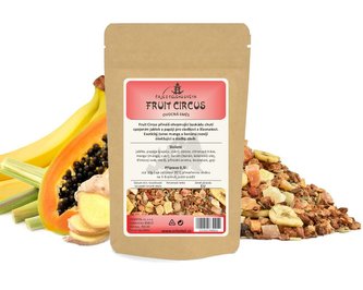 Ovocný čaj Fruit Circus 200 g