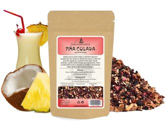 Ovocný čaj Piňa Colada 50 g