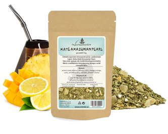 Yerba Maté Amazonian Pearl 50 g