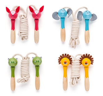 Švihadlo ´´ Zvířátka Jungle´´