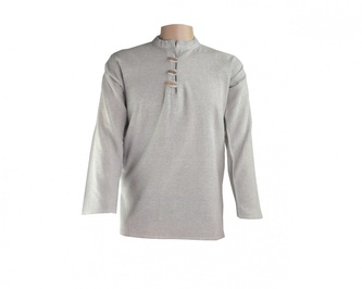 Kurta pánská šedá INDIE L