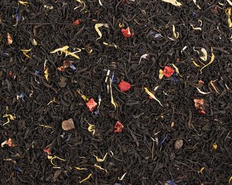 Černý aromatizovaný čaj Country Garden 50 g