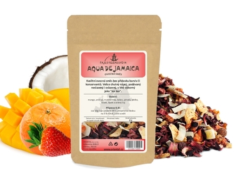 Ovocný čaj Aqua de Jamaica 1000 g