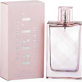 Burberry Brit Sheer - EDT 30 ml woman