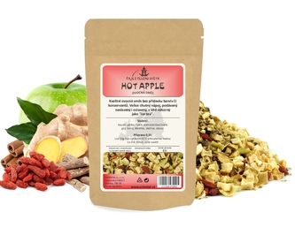Ovocný čaj Hot Apple 200 g