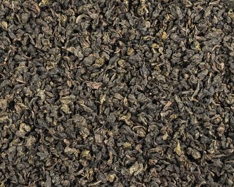 Polozelený čaj China Oolong (Wu Long - černý drak) 50 g