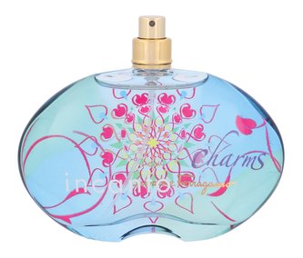 Salvatore Ferragamo Incanto Charms - EDT TESTER 100 ml woman