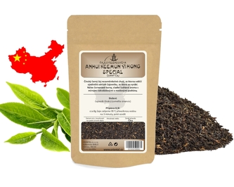 Černý čaj Anhui Keemun Yi Hong Special 50 g