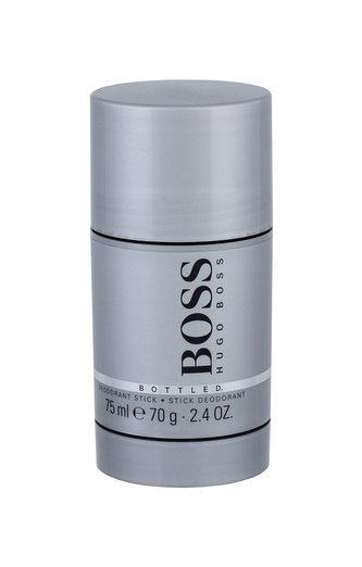 Hugo Boss Boss No. 6 Bottled - tuhý deodorant 75 ml man
