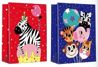 Torebka prezentowa L