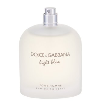 Dolce & Gabbana Light Blue Pour Homme - EDT TESTER 125 ml man
